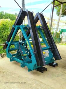 • Matalebreras (Soria) - Rastra ecológica de 10 m muelle de 16 mm a nuestro distribuidor Talleres Calvo • Ejea de los Caballeros (zaragoza) - Rastra ecológica de 7 m muelle de 16 mm a nuestro distribuidor Agrollen Motor • Ejea de los Caballeros (zaragoza) - Rastra ecológica de 7 m muelle de 16 mm a nuestro distribuidor Hermanos Otal Añaños 